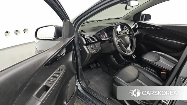 Chevrolet (GM Daewoo) The New Spark id 3853688 из Кореи 19