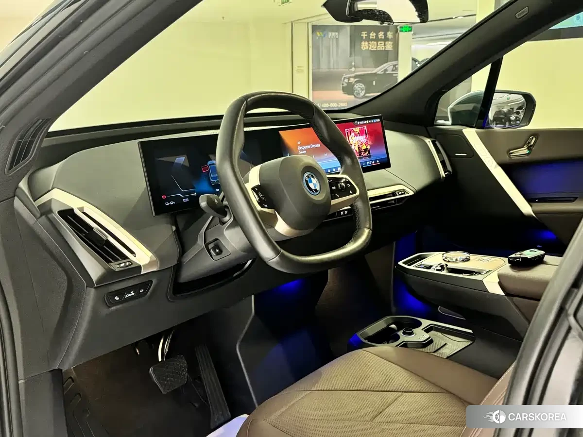 BMW iX id 4545968 из Китая 12