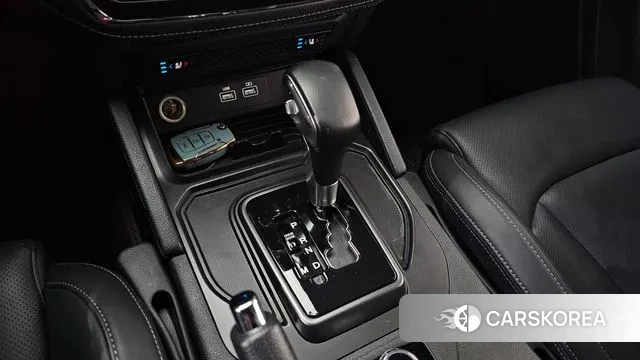 Ssangyong The New Rexton Sport id 3427488 из Кореи 19