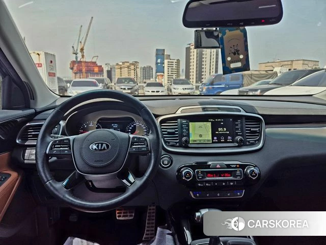 Kia The New Sorento id 4225286 из Кореи 19