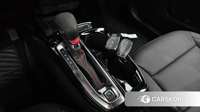 Chevrolet (GM Daewoo) Trax Crossover id 3322335 из Кореи 19