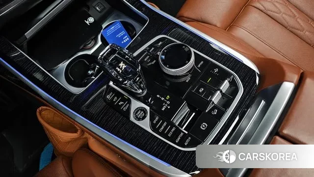 BMW X7 (G07) id 3478986 из Кореи 19