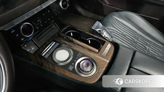 Genesis G80 (RG3) id 3362333 из Кореи 19