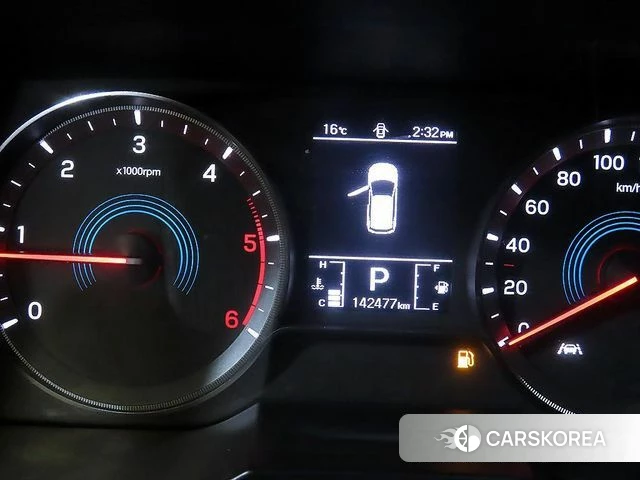 Ssangyong Beautiful Korando id 4262813 из Кореи 19