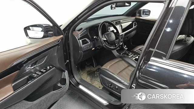 Ssangyong Beautiful Korando id 4619598 из Кореи 33