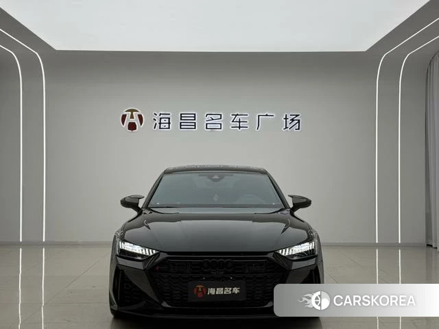 Audi A7 id 4261014 из Китая 9