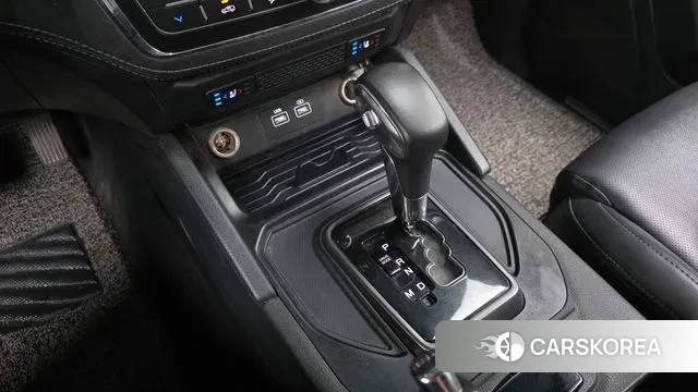 Ssangyong The New Rexton Sport id 2994015 из Кореи 19