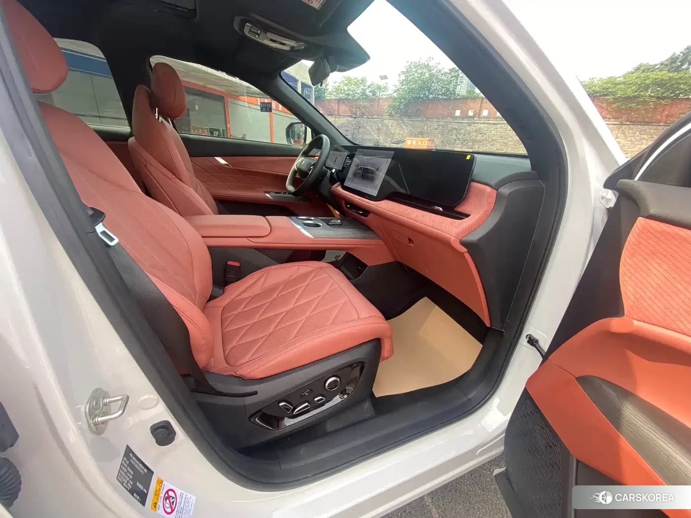 Chang'an CS75PLUS id 4634740 из Китая 15