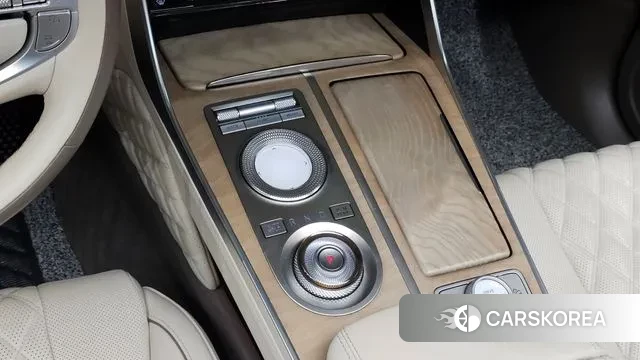 Genesis GV80 id 3372847 из Кореи 19