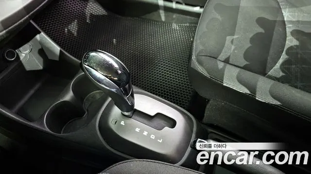 Chevrolet (GM Daewoo) The New Spark id 2578771 из Кореи 19