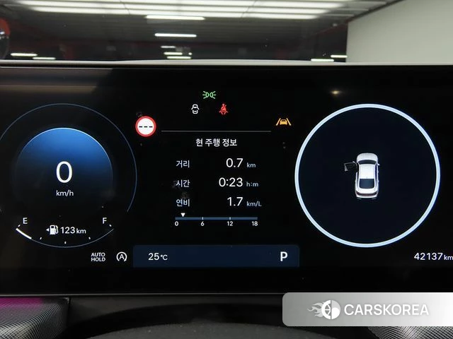 Hyundai Sonata D Edge (DN8) id 4443179 из Кореи 19