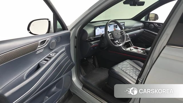 Genesis GV80 Coupe id 4243161 из Кореи 36
