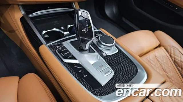 BMW 7 Series (G11) id 2907389 из Кореи 19