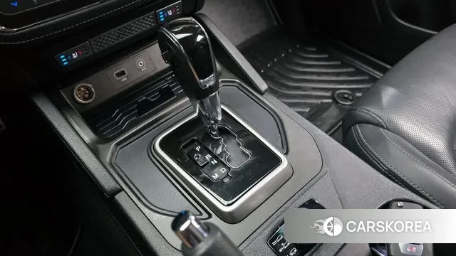 Ssangyong Rexton Sports id 3330819 из Кореи 19