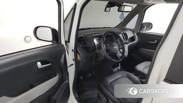 Kia The New Kia Ray id 3432024 из Кореи 19