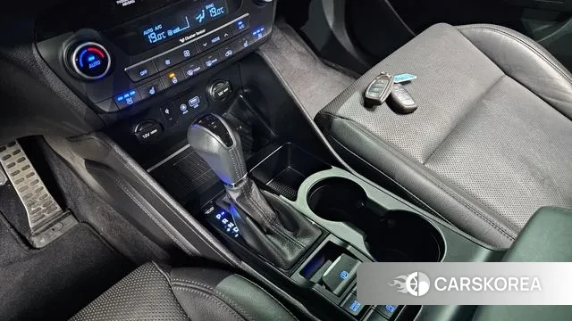 Hyundai All New Tucson id 3703303 из Кореи 19