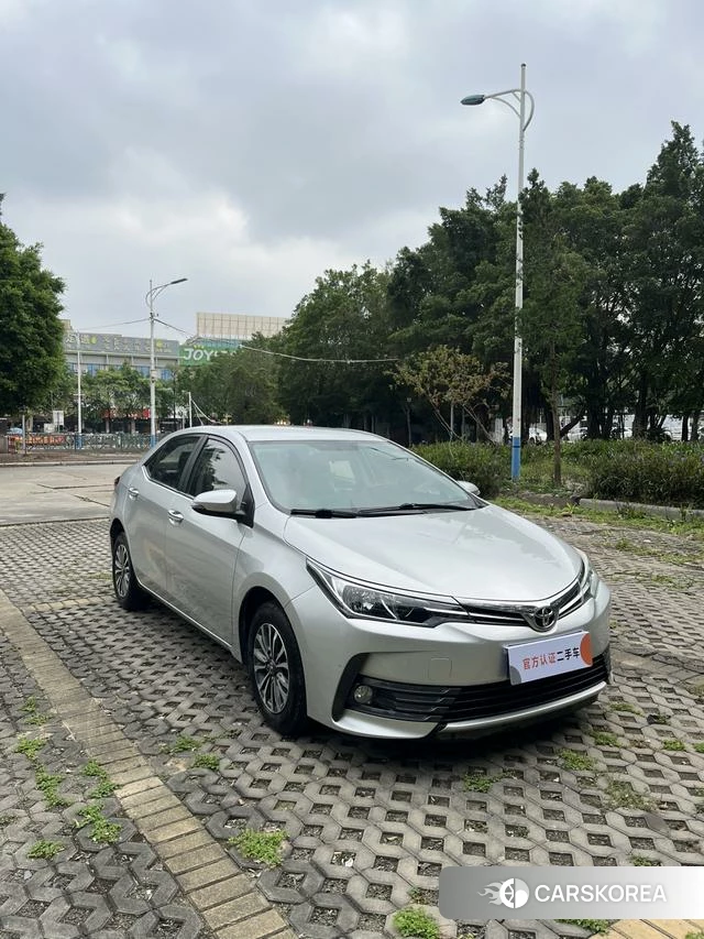 Toyota Corolla id 3857072 из Китая 9