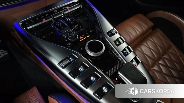 Mercedes-Benz AMG GT id 3504347 из Кореи 19