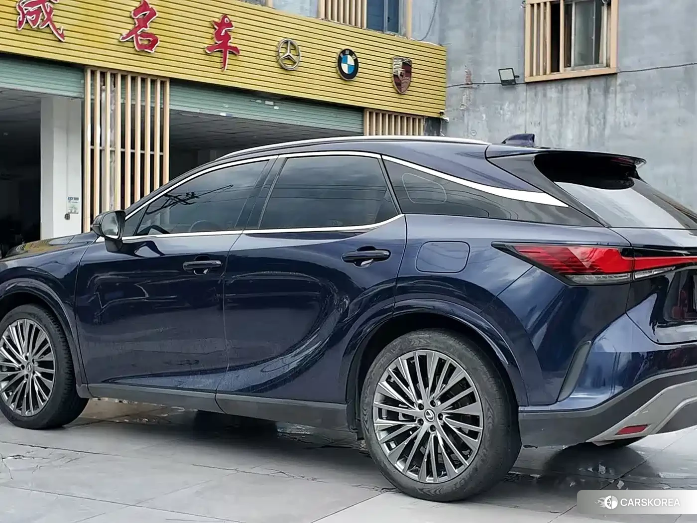 Lexus RX id 4679645 из Китая 9