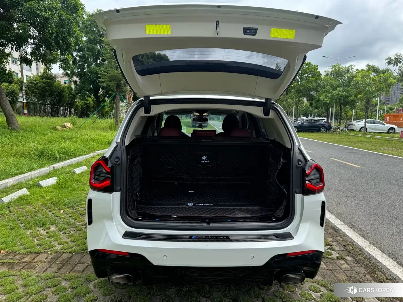 BMW X3 id 4583646 из Китая 21