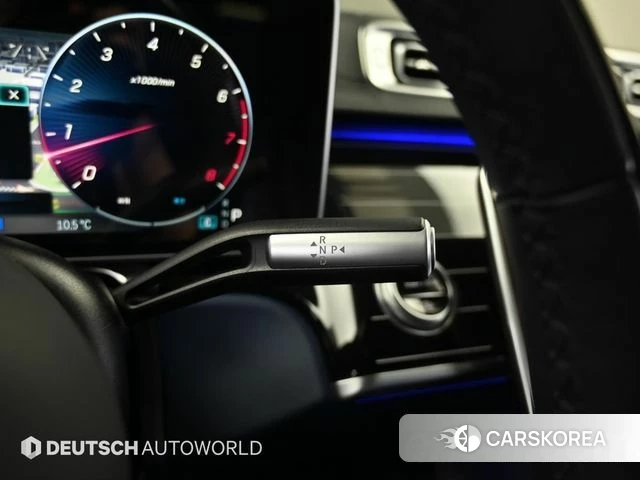 Mercedes-Benz S-Class W223 id 3910140 из Кореи 19