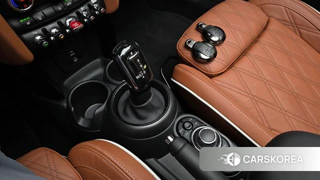 Mini Cooper S Convertible id 4354477 из Кореи 31