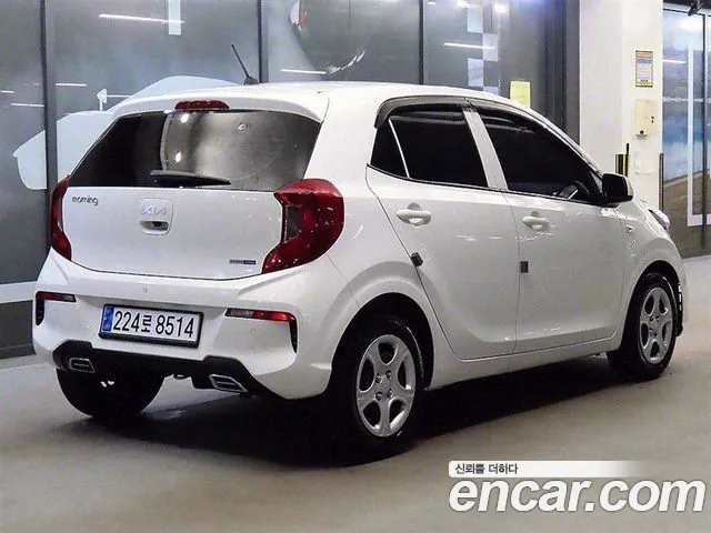 Kia Morning Urban (JA) id 2688560 из Кореи 17