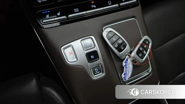 Hyundai The New Grandeur IG id 3859493 из Кореи 19