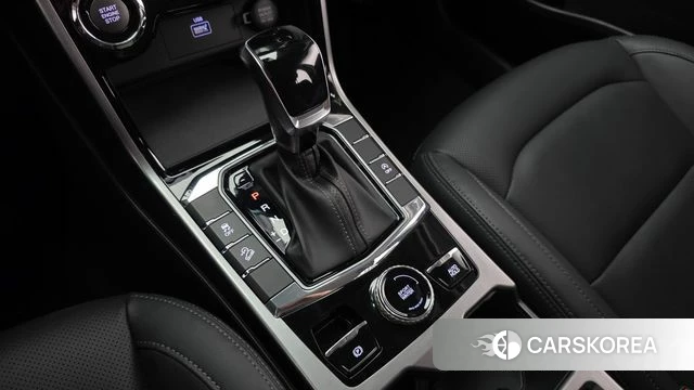 Ssangyong Beautiful Korando id 4495899 из Кореи 19