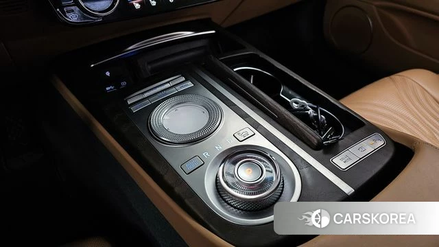 Genesis G80 (RG3) id 3843147 из Кореи 19