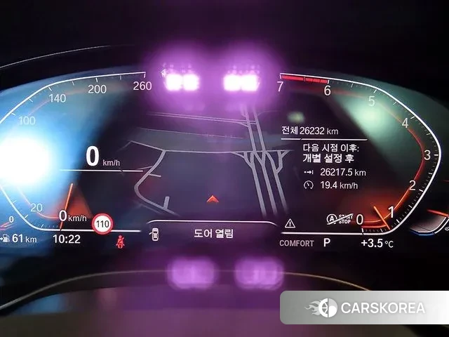 BMW X3 (G01) id 3492616 из Кореи 19