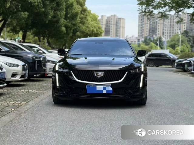 Cadillac CT5 id 4242265 из Китая 13