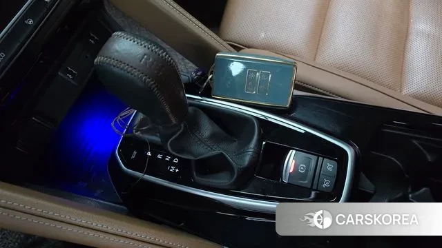 Renault Korea (Samsung) The New QM6 id 3777794 из Кореи 19