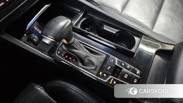 Kia Come New K7 id 3641464 из Кореи 19