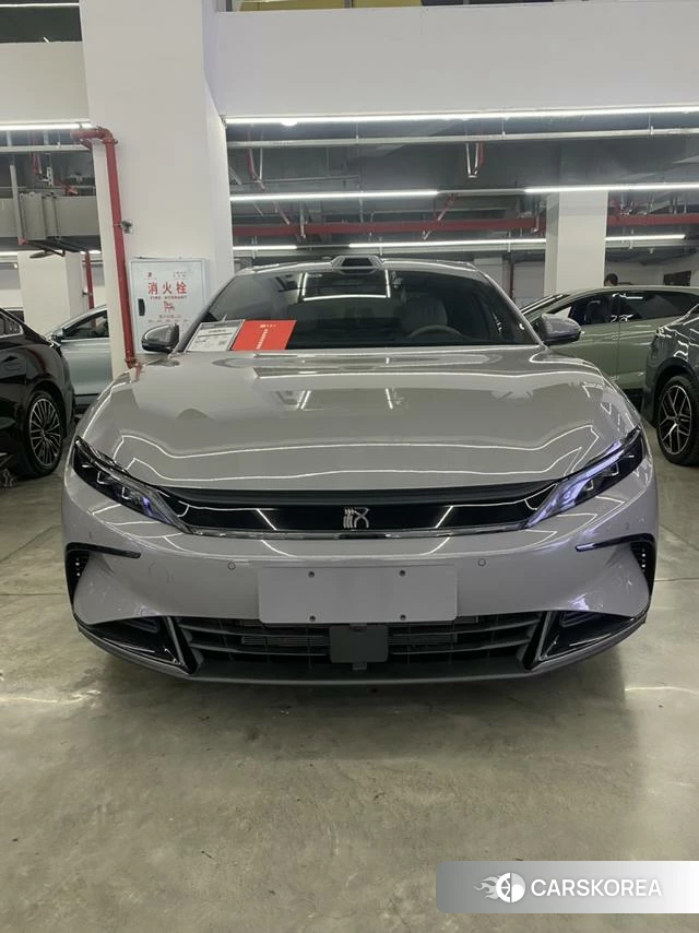 BYD Han DM id 4182506 из Китая 13