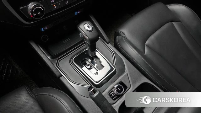Ssangyong Rexton Sports id 4470736 из Кореи 19