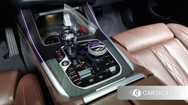 BMW X7 (G07) id 3438418 из Кореи 19