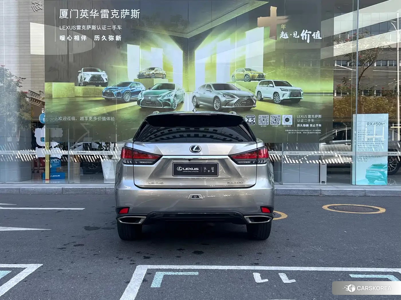 Lexus RX id 4553972 из Китая 11