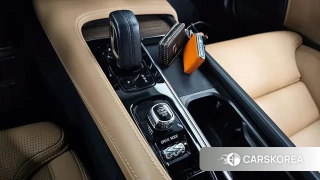 Volvo V90 Cross-Country id 3484041 из Кореи 19