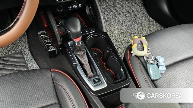 Chevrolet (GM Daewoo) Trailblazer id 3891732 из Кореи 19