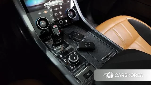 Land Rover Range Rover Sport 2nd Generation id 3396927 из Кореи 19