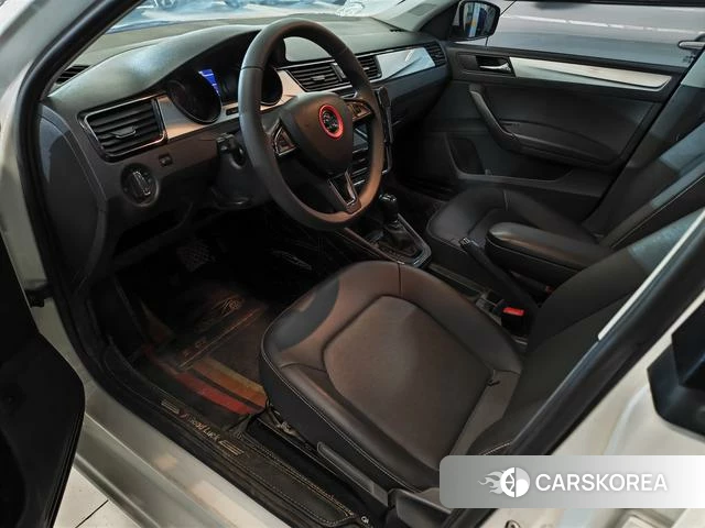 Skoda Xin Rui id 4392241 из Китая 9