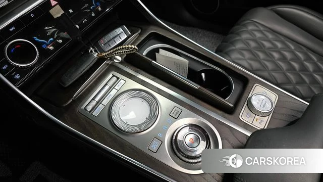 Genesis GV80 id 3897991 из Кореи 19