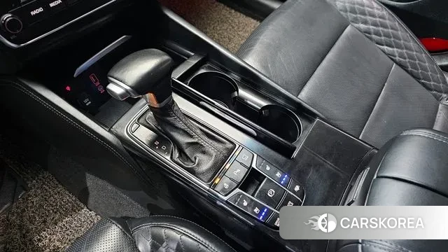 Kia All New K7 Hybrid id 3574073 из Кореи 19