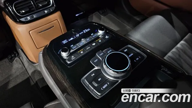 Genesis G90 id 2647217 из Кореи 19