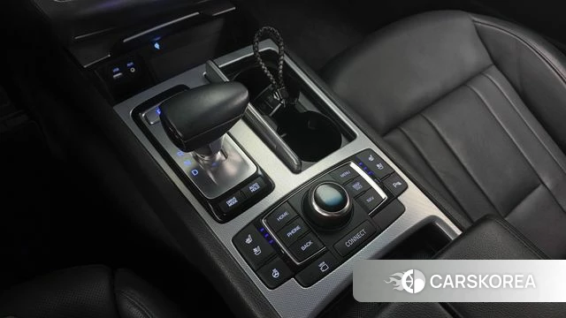 Genesis G80 id 4525973 из Кореи 19