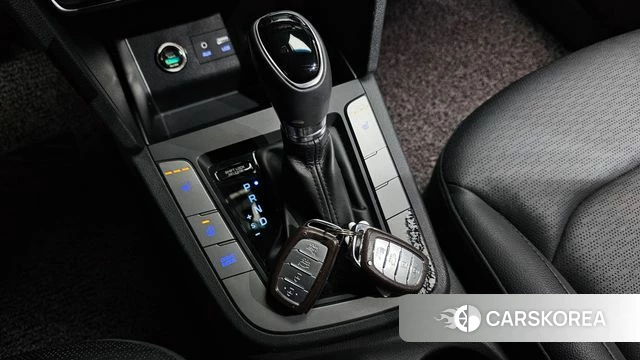 Hyundai The New Avante AD id 4356669 из Кореи 29