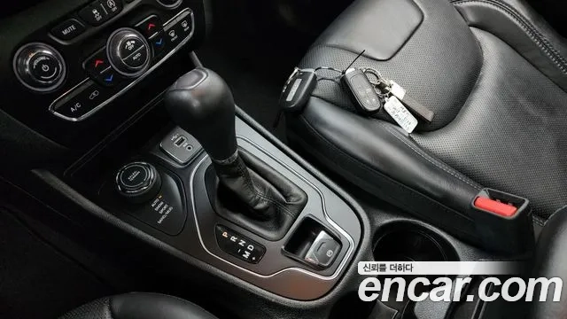 Jeep Cherokee (KL) id 2865381 из Кореи 19