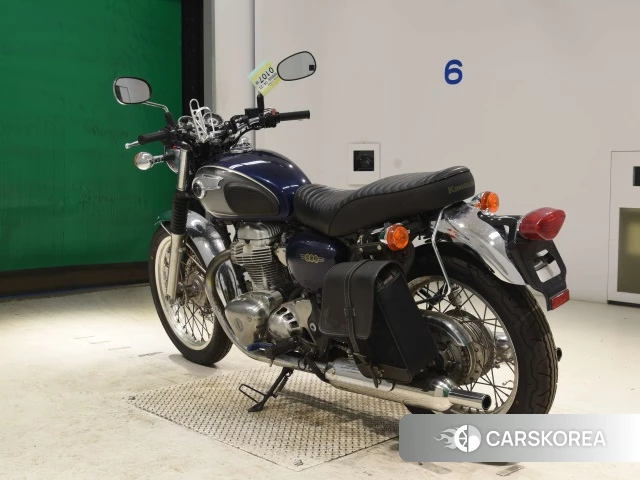 Kawasaki W800 id 3970968 из Японии 9