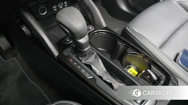 Chevrolet (GM Daewoo) Trailblazer id 4325070 из Кореи 31